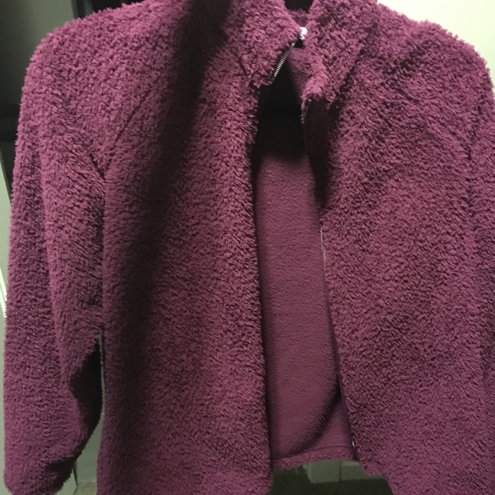 Columbia fleece Large